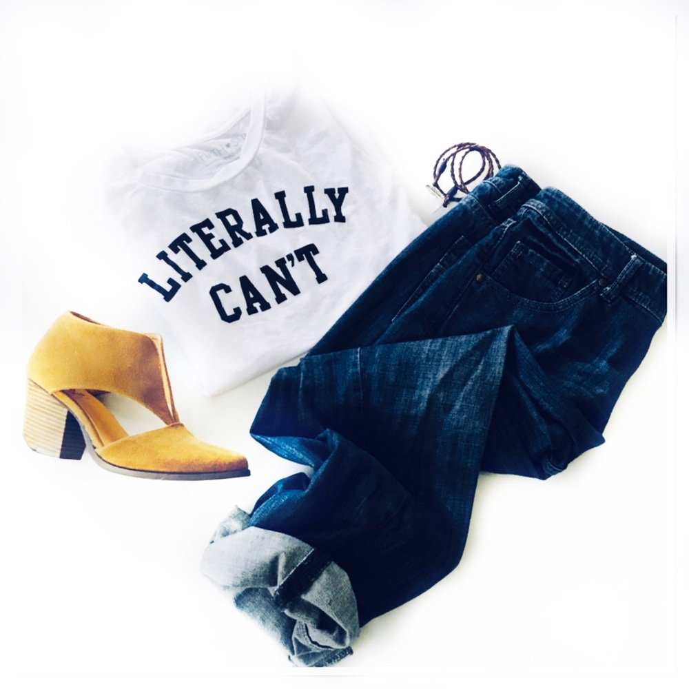 CAbi #640 diagonal seam jeans